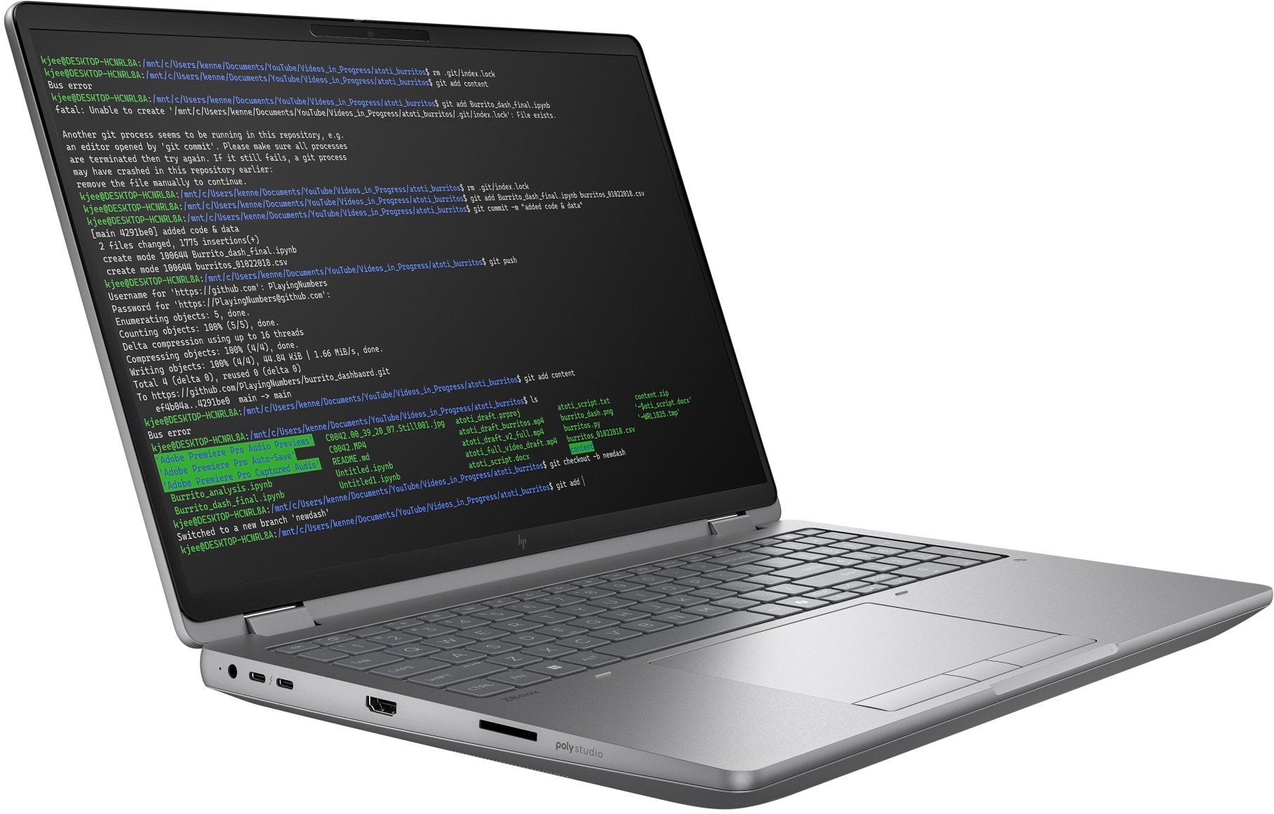 HP ZBook Fury G1i Mobile Workstation 16 - Ultra 7-255HX, 32GB, 1TB SSD, RTX PRO 2000 Blackwell 8GB, 16 WUXGA 400-nit AG, 5MP IR cam, WWAN-ready, Smartcard, FPR, US backlit keyboard, 99Wh, Win 11 Pro, 3 years