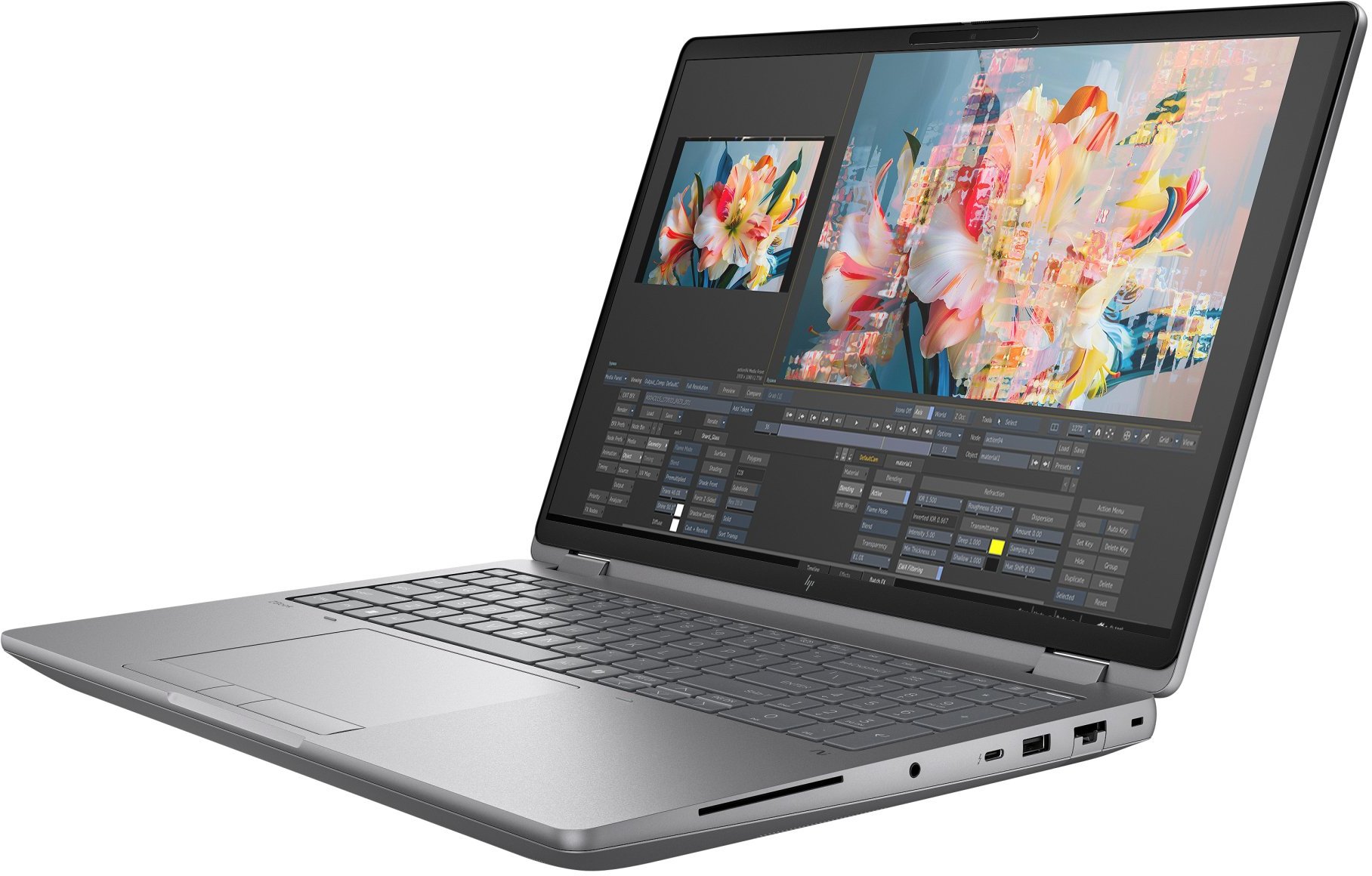 HP ZBook Fury G1i Mobile Workstation 16 - Ultra 7-255HX, 32GB, 1TB SSD, RTX PRO 2000 Blackwell 8GB, 16 WUXGA 400-nit AG, 5MP IR cam, WWAN-ready, Smartcard, FPR, US backlit keyboard, 99Wh, Win 11 Pro, 3 years