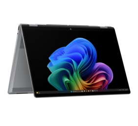 HP OmniBook X Flip 16-ar0007nn AMD Ryzen AI 5 340 16'' 2K WUXGA Touch 16GB 512GB W11H, Meteor Silver