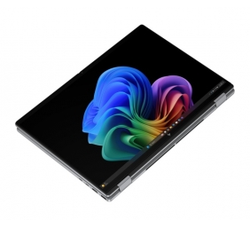 HP OmniBook X Flip 16-ar0007nn AMD Ryzen AI 5 340 16'' 2K WUXGA Touch 16GB 512GB W11H, Meteor Silver