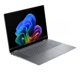 HP OmniBook X Flip 16-ar0007nn AMD Ryzen AI 5 340 16'' 2K WUXGA Touch 16GB 512GB W11H, Meteor Silver