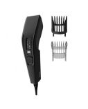Philips 3000 Series HC3510/15 Plaukų kirpimo mašinėlė, Juoda