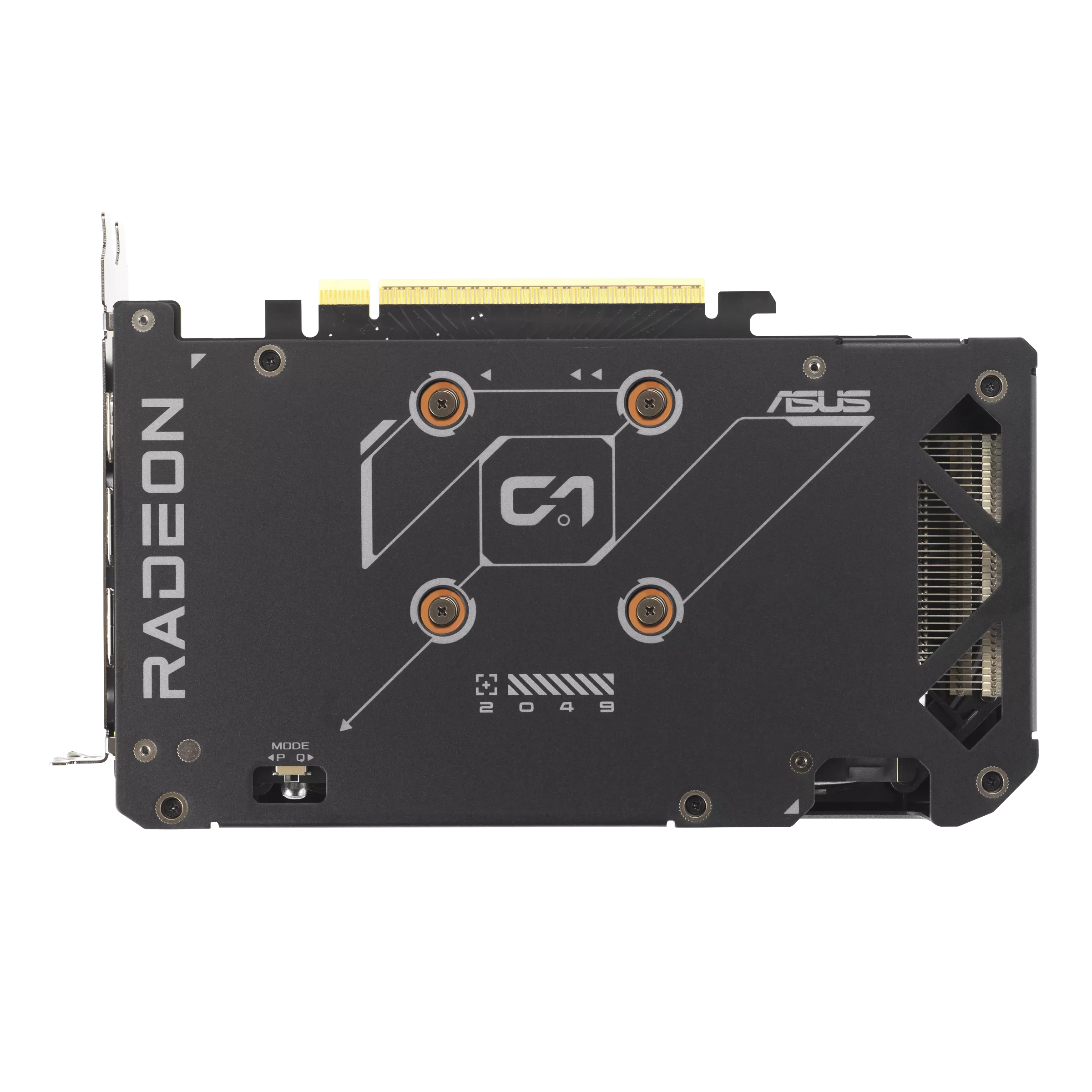 Asus Dual Radeon RX 9060 XT 16GB GDDR6 | AMD | 16 GB | Radeon RX 9060 XT | GDDR6 | HDMI ports quantity 1 | PCI Express 5.0