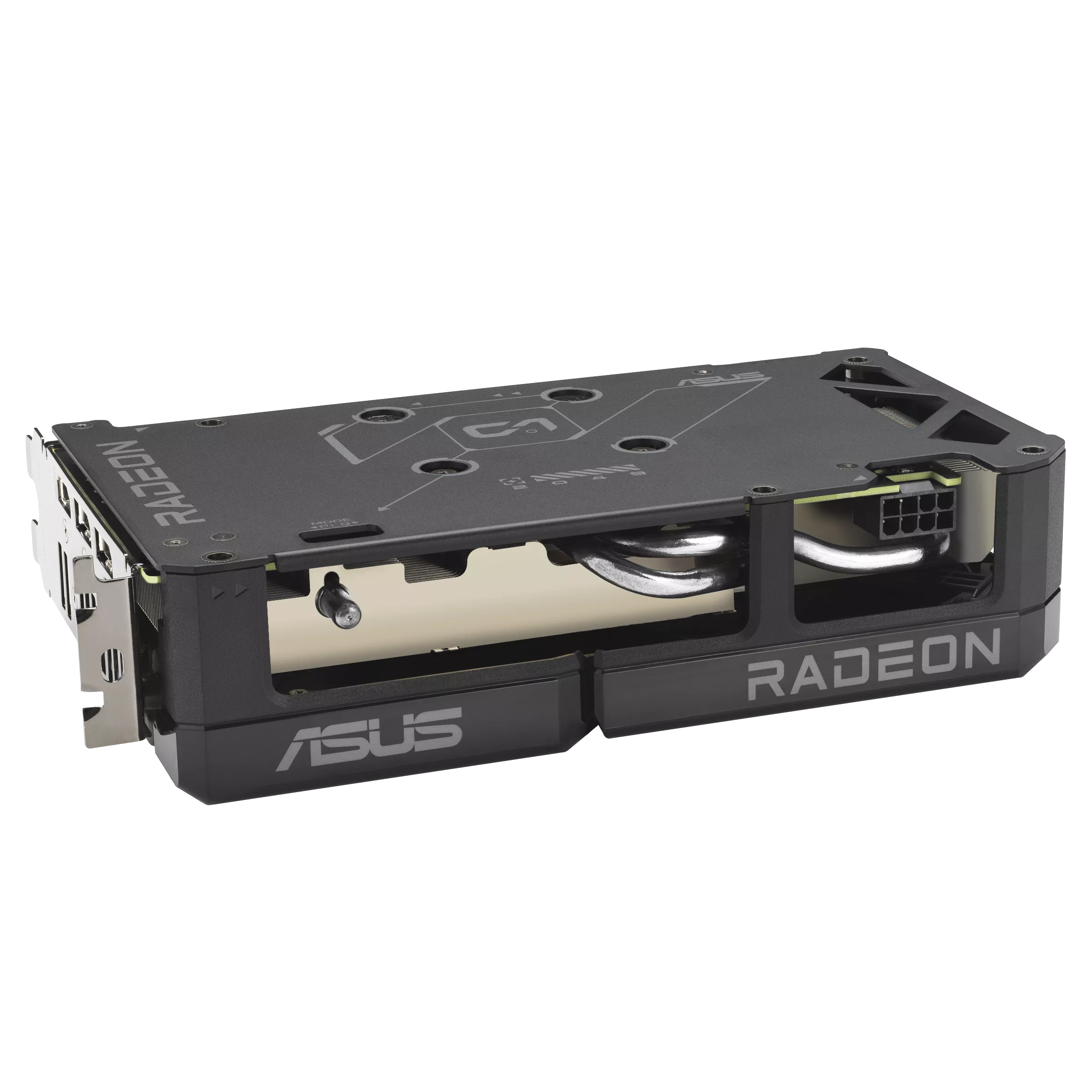 Asus Dual Radeon RX 9060 XT 16GB GDDR6 | AMD | 16 GB | Radeon RX 9060 XT | GDDR6 | HDMI ports quantity 1 | PCI Express 5.0