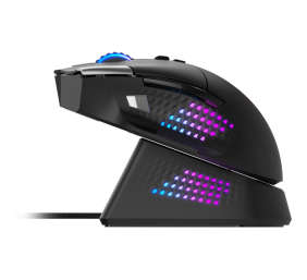 MSI VERSA PRO WIRELESS plus MOUSE DOCK PRO | Wireless | 2.4 GHz, Bluetooth, USB 2.0
