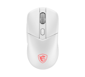 MSI VERSA 300 WIRELESS WHITE | Wireless | 2.4 GHz, Bluetooth, USB 2.0