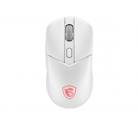 MSI VERSA 300 WIRELESS WHITE | Wireless | 2.4 GHz, Bluetooth, USB 2.0