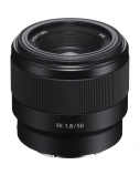 Sony | SEL-50F18F FE 50mm F1.8 | Sony