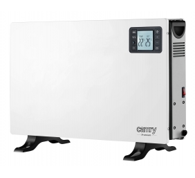 Camry | Convection Fan Heater with Remote Control | CR 7739 | Convection Heater | 2000 W | Number of power levels 3 | White