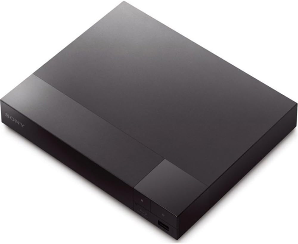 Sony | Blu-Ray Player | BDP-S1700 | USB connectivity