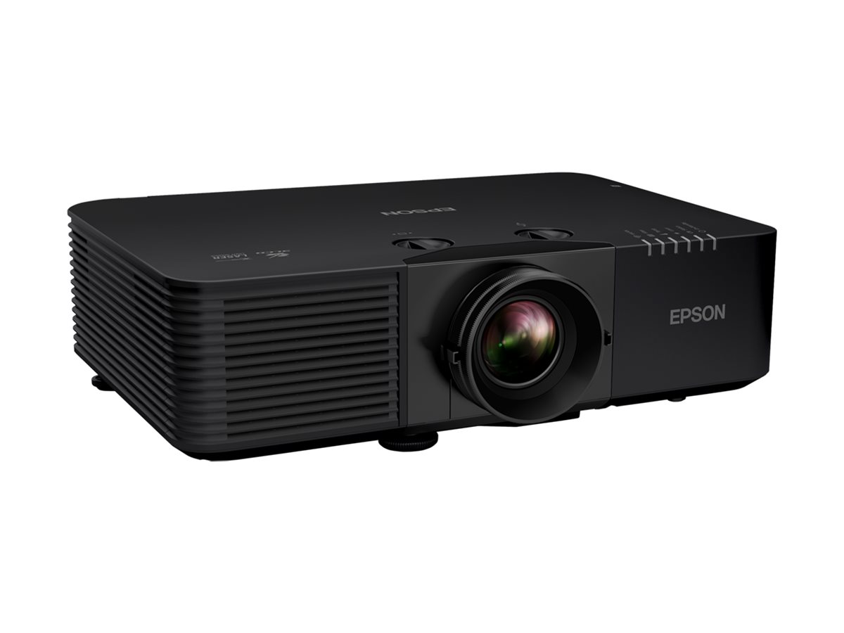 Epson EB-L895U | WUXGA (1920x1200) | 8000 ANSI lumens | Black | Wi-Fi