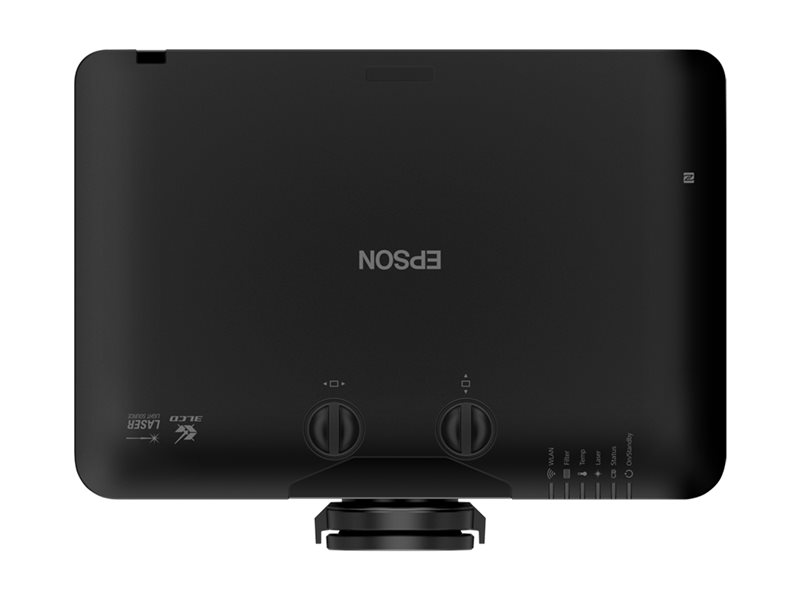 Epson EB-L895U | WUXGA (1920x1200) | 8000 ANSI lumens | Black | Wi-Fi