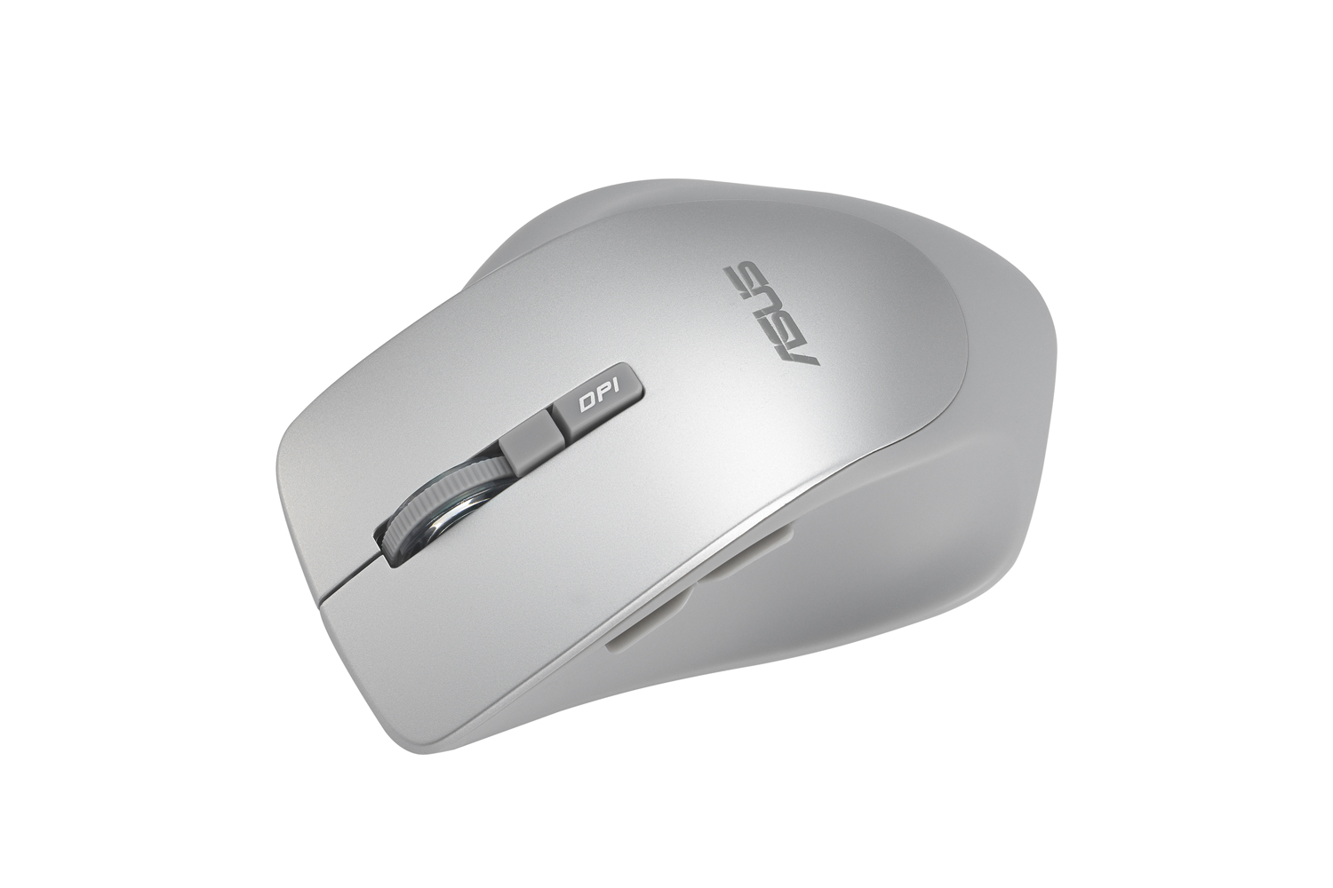 Asus Mouse | WT425 | Wireless | 2.4GHz | Fog Silver