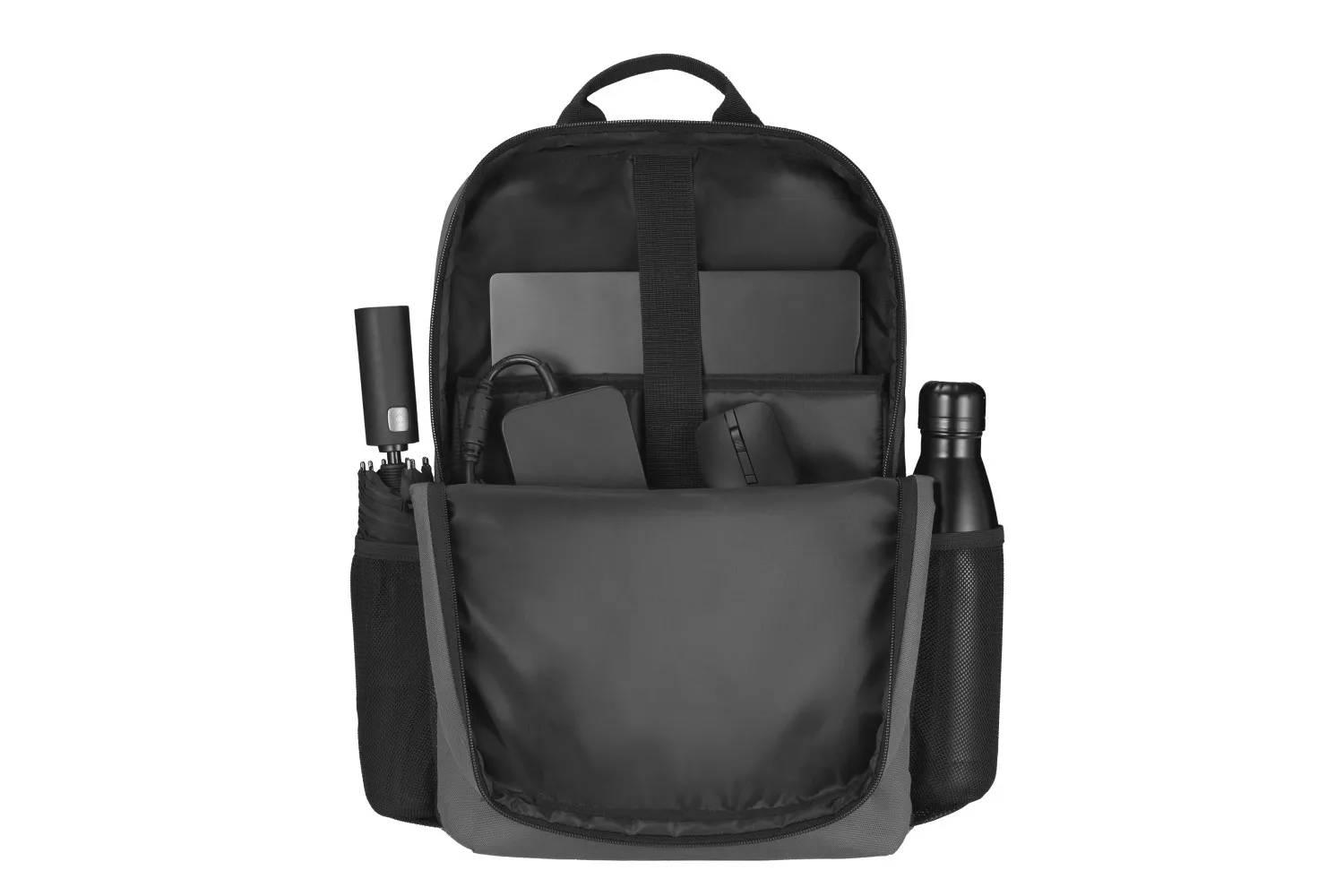 Asus Nereus AP1602 | Fits up to size 16 " | Backpack | Gray/Black