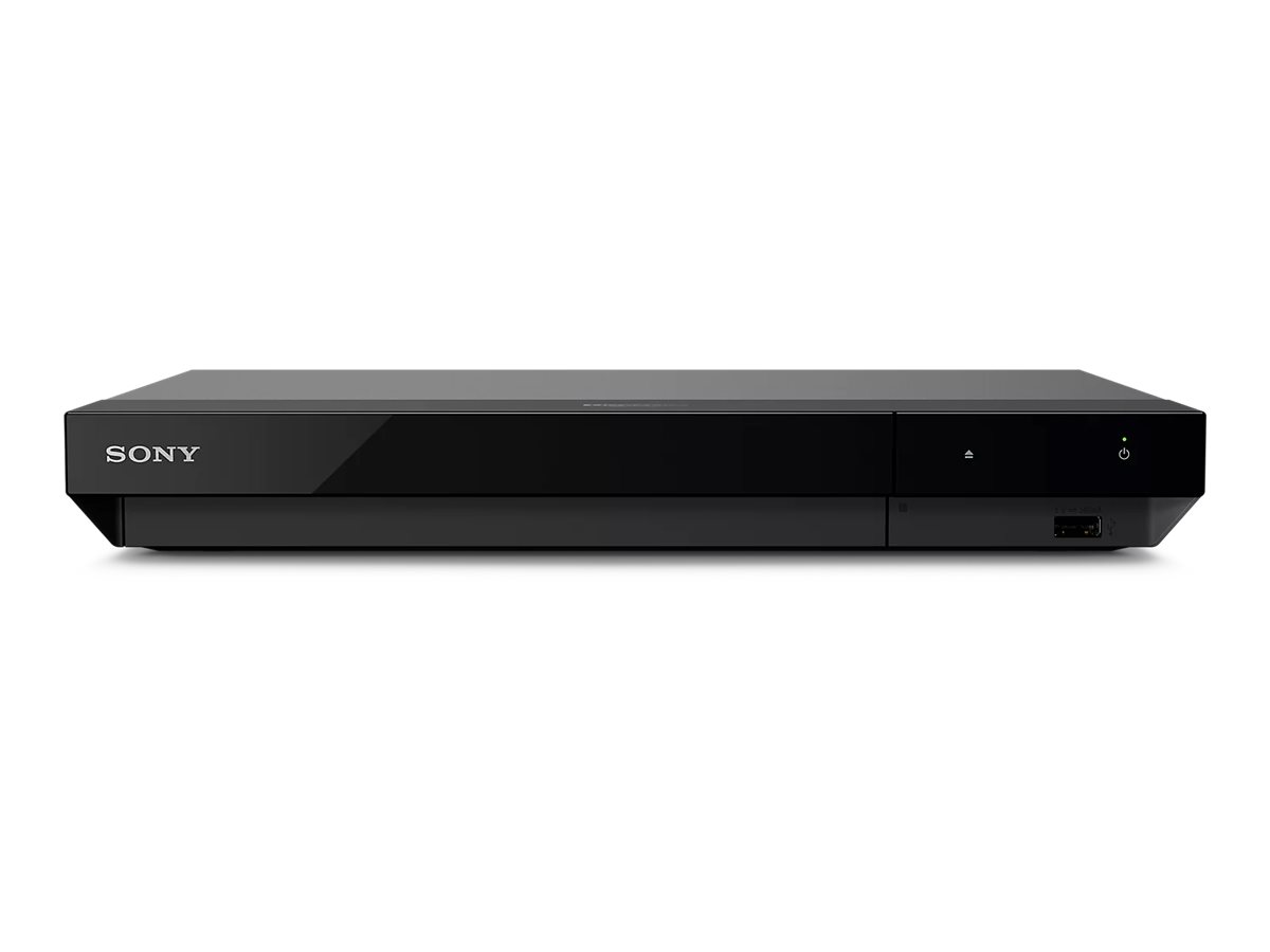 Sony | 4K Ultra HD Blu-Ray Player | UBP-X700 | USB connectivity | Wi-Fi