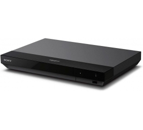 Sony | 4K Ultra HD Blu-Ray Player | UBP-X700 | USB connectivity | Wi-Fi