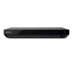 Sony | 4K Ultra HD Blu-Ray Player | UBP-X700 | USB connectivity | Wi-Fi