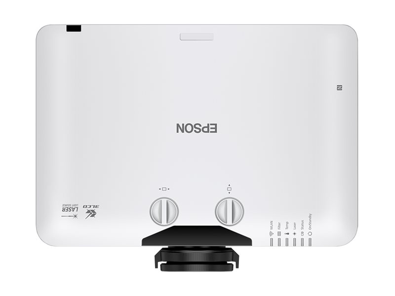 Epson EB-L690U | WUXGA (1920x1200) | 6500 ANSI lumens | White