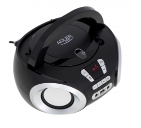 Adler | CD Boombox | AD 1181 | Speakers | USB connectivity