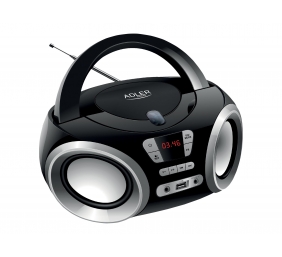 Adler | CD Boombox | AD 1181 | Speakers | USB connectivity