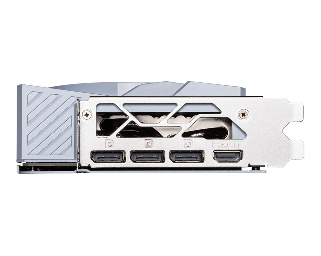 MSI GeForce RTX 5080 16G GAMING TRIO OC WHITE | NVIDIA | 16 GB | GeForce RTX 5080 | GDDR7 | HDMI ports quantity 1 | PCI Express Gen 5