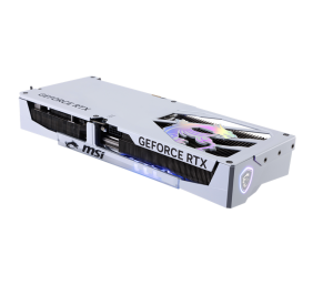 MSI GeForce RTX 5080 16G GAMING TRIO OC WHITE | NVIDIA | 16 GB | GeForce RTX 5080 | GDDR7 | HDMI ports quantity 1 | PCI Express Gen 5