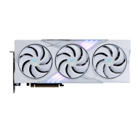 MSI GeForce RTX 5080 16G GAMING TRIO OC WHITE | NVIDIA | 16 GB | GeForce RTX 5080 | GDDR7 | HDMI ports quantity 1 | PCI Express Gen 5