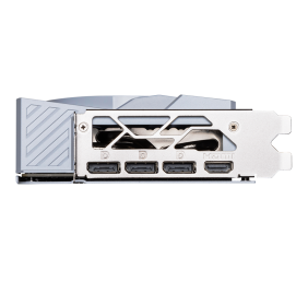 MSI GeForce RTX 5080 16G GAMING TRIO OC WHITE | NVIDIA | 16 GB | GeForce RTX 5080 | GDDR7 | HDMI ports quantity 1 | PCI Express Gen 5