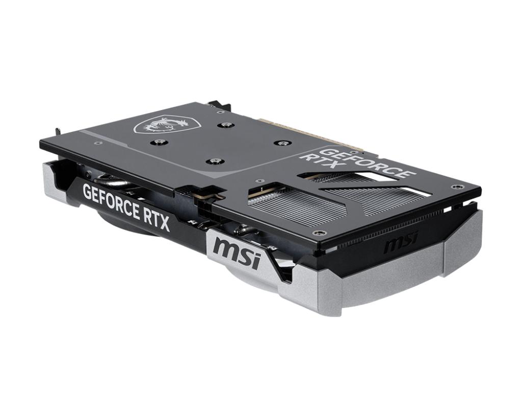 MSI GeForce RTX 5060 Ti 16G VENTUS 2X OC PLUS | NVIDIA | 16 GB | GeForce RTX 5060 Ti | GDDR7 | HDMI ports quantity 1 | PCI Express Gen 5 x16 (uses x8)