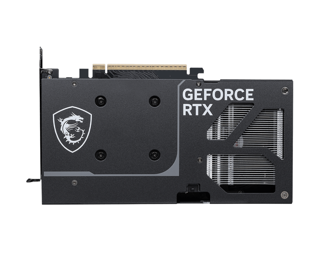 MSI GeForce RTX 5060 Ti 16G VENTUS 2X OC PLUS | NVIDIA | 16 GB | GeForce RTX 5060 Ti | GDDR7 | HDMI ports quantity 1 | PCI Express Gen 5 x16 (uses x8)