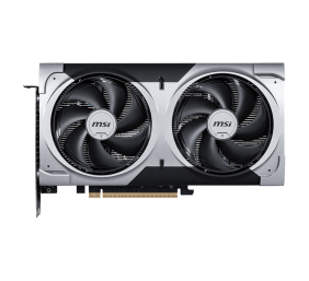 MSI GeForce RTX 5060 Ti 16G VENTUS 2X OC PLUS | NVIDIA | 16 GB | GeForce RTX 5060 Ti | GDDR7 | HDMI ports quantity 1 | PCI Express Gen 5 x16 (uses x8)