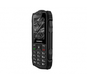 Hammer | Rock | Black | 2.4 " | TFT | 32 MB | 32 MB | Dual SIM | Bluetooth | 3.0 | Main camera resolution 0.3 MP | 1800 mAh