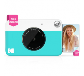Kodak PRINTOMATIC Momentinis fotoaparatas, 2x3'', Mėlyna