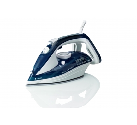 Gorenje | Steam Iron | SIH2800TQC | Steam Iron | 2800 W | Water tank capacity 350 ml | Continuous steam 35 g/min | Steam boost performance 100 g/min | Turquoise/White
