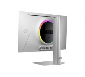 Samsung | LS27FG810SUXEN | 27 " | OLED | 16:9 | 240 Hz | 0.03 ms | 3840 x 2160 pixels | 250 cd/m² | HDMI ports quantity 2 | Silver