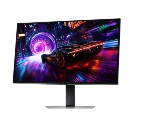 Samsung | LS27FG810SUXEN | 27 " | OLED | 16:9 | 240 Hz | 0.03 ms | 3840 x 2160 pixels | 250 cd/m² | HDMI ports quantity 2 | Silver