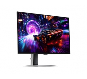 Samsung | LS27FG810SUXEN | 27 " | OLED | 16:9 | 240 Hz | 0.03 ms | 3840 x 2160 pixels | 250 cd/m² | HDMI ports quantity 2 | Silver