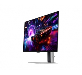 Samsung | LS27FG810SUXEN | 27 " | OLED | 16:9 | 240 Hz | 0.03 ms | 3840 x 2160 pixels | 250 cd/m² | HDMI ports quantity 2 | Silver