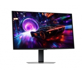 Samsung | LS27FG810SUXEN | 27 " | OLED | 16:9 | 240 Hz | 0.03 ms | 3840 x 2160 pixels | 250 cd/m² | HDMI ports quantity 2 | Silver