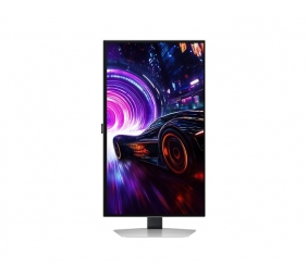 Samsung | LS27FG810SUXEN | 27 " | OLED | 16:9 | 240 Hz | 0.03 ms | 3840 x 2160 pixels | 250 cd/m² | HDMI ports quantity 2 | Silver