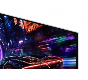 Samsung | LS27FG810SUXEN | 27 " | OLED | 16:9 | 240 Hz | 0.03 ms | 3840 x 2160 pixels | 250 cd/m² | HDMI ports quantity 2 | Silver
