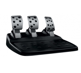 Logitech G29 Driving Force Žaidimų vairas ir pedalai + Ausinės Astro A10, for PC, PS5, PS4, Juoda