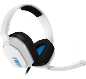 Logitech G29 Driving Force Žaidimų vairas ir pedalai + Ausinės Astro A10, for PC, PS5, PS4, Juoda