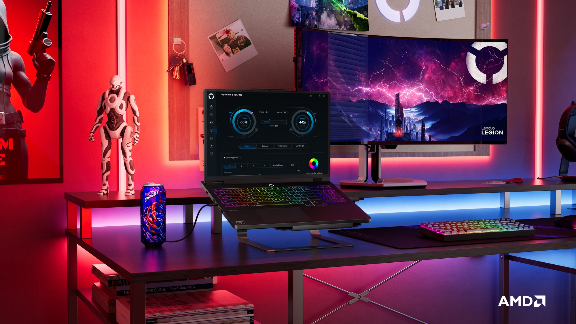 Lenovo Legion 5 15IRX10 | Eclipse Black | 15.1 " | OLED | WQXGA | 2560 x 1600 pixels | Glossy | Intel Core i7 | i7-14700HX | 16 GB | SO-DIMM DDR5 | Solid-state drive capacity 1000 GB | NVIDIA GeForce RTX 5060 | GDDR7 | 8 GB | Windows 11 Home | 802.11be | 