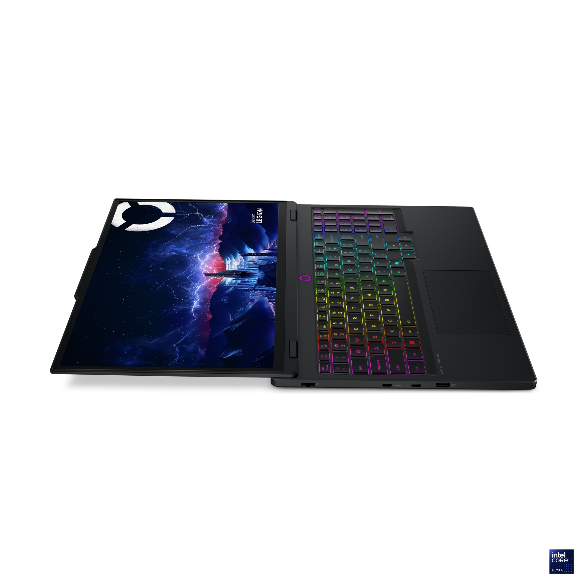 Lenovo Legion 5 15IRX10 | Eclipse Black | 15.1 " | OLED | WQXGA | 2560 x 1600 pixels | Glossy | Intel Core i7 | i7-14700HX | 16 GB | SO-DIMM DDR5 | Solid-state drive capacity 1000 GB | NVIDIA GeForce RTX 5060 | GDDR7 | 8 GB | Windows 11 Home | 802.11be | 