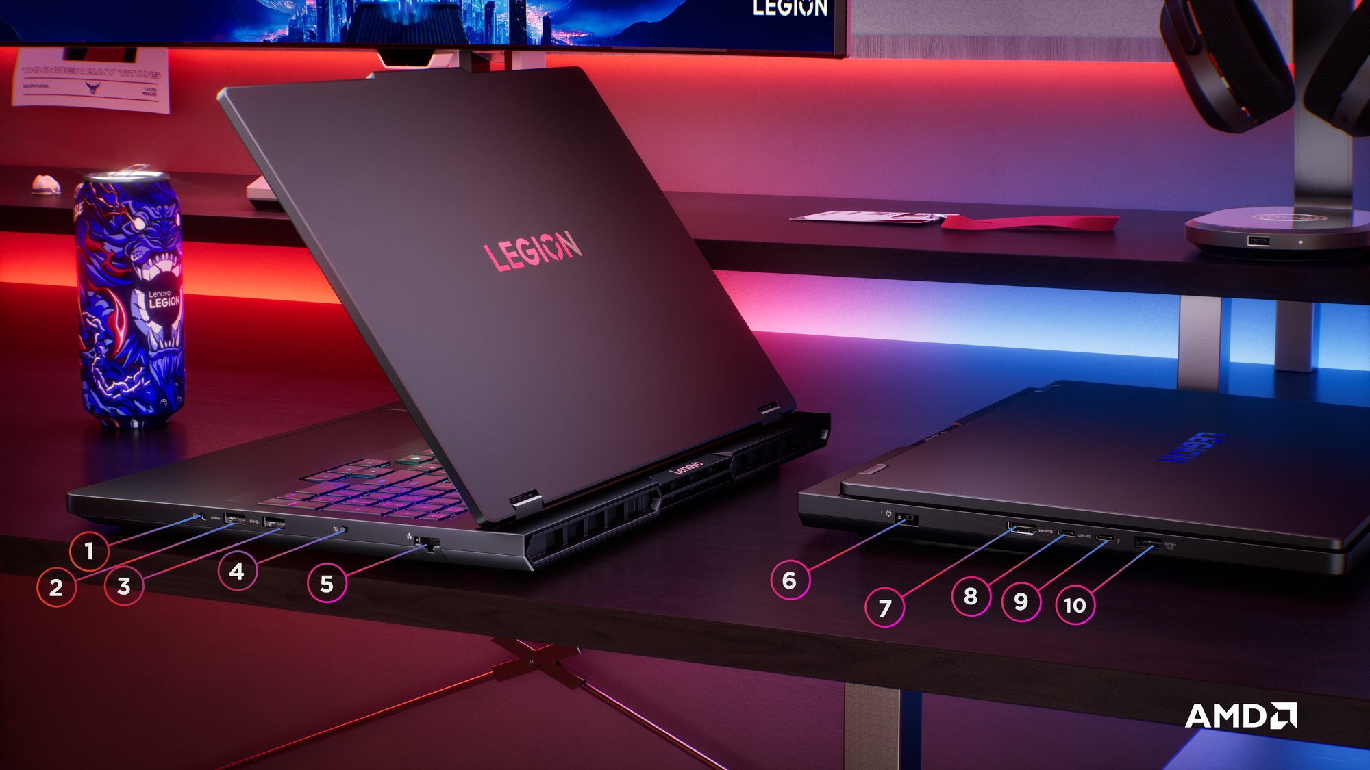 Lenovo Legion 5 15IRX10 | Eclipse Black | 15.1 " | OLED | WQXGA | 2560 x 1600 pixels | Glossy | Intel Core i7 | i7-14700HX | 16 GB | SO-DIMM DDR5 | Solid-state drive capacity 1000 GB | NVIDIA GeForce RTX 5060 | GDDR7 | 8 GB | Windows 11 Home | 802.11be | 