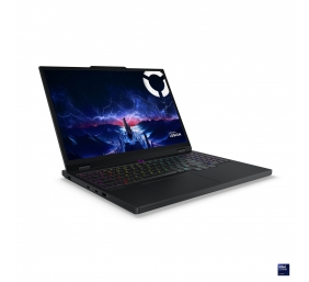 Lenovo Legion 5 15IRX10 | Eclipse Black | 15.1 " | OLED | WQXGA | 2560 x 1600 pixels | Glossy | Intel Core i7 | i7-14700HX | 16 GB | SO-DIMM DDR5 | Solid-state drive capacity 1000 GB | NVIDIA GeForce RTX 5060 | GDDR7 | 8 GB | Windows 11 Home | 802.11be | 