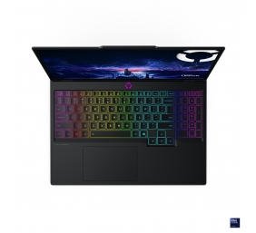 Lenovo Legion 5 15IRX10 | Eclipse Black | 15.1 " | OLED | WQXGA | 2560 x 1600 pixels | Glossy | Intel Core i7 | i7-14700HX | 16 GB | SO-DIMM DDR5 | Solid-state drive capacity 1000 GB | NVIDIA GeForce RTX 5060 | GDDR7 | 8 GB | Windows 11 Home | 802.11be | 
