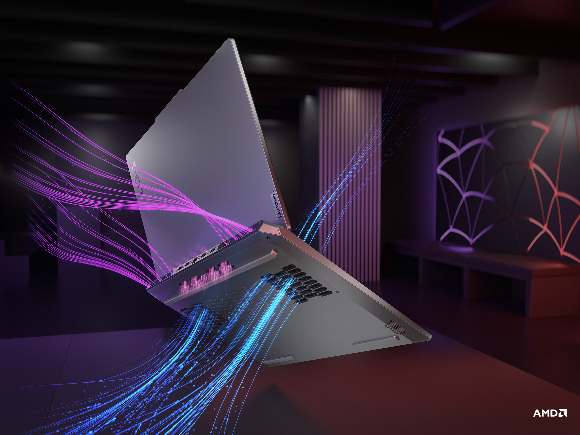 Lenovo LOQ 15ARP9 | Luna Grey | 15.6 " | IPS | FHD | 1920 x 1080 pixels | Anti-glare | AMD Ryzen 5 | 7235HS | 16 GB | SO-DIMM DDR5 | Solid-state drive capacity 512 GB | NVIDIA GeForce RTX 4050 | GDDR6 | 6 GB | Windows 11 Home | 802.11ax | Bluetooth versio