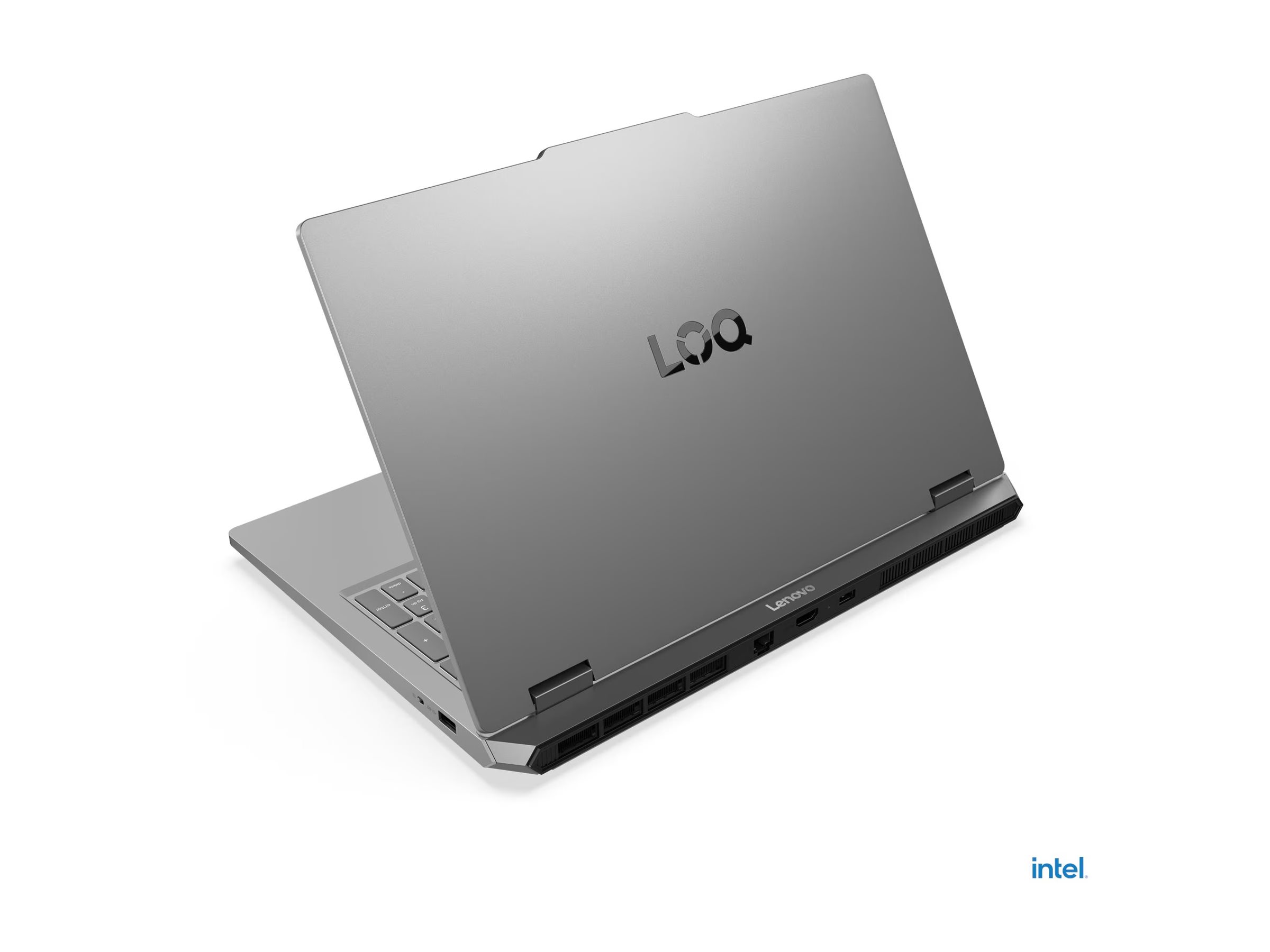 Lenovo LOQ Essential 15IRX11 | Luna Grey | 15.6 " | IPS | FHD | 1920 x 1080 pixels | Anti-glare | Intel Core i5 | i5-13450HX | 16 GB | SO-DIMM DDR5 | Solid-state drive capacity 512 GB | NVIDIA GeForce RTX 5050 | GDDR7 | 8 GB | Windows 11 Home | 802.11ax |